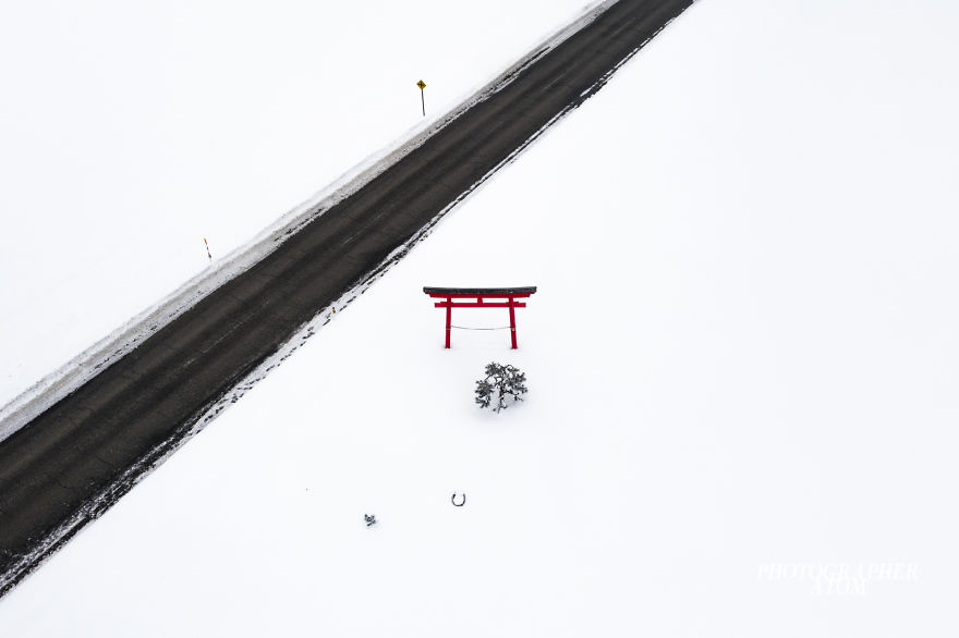 Japonism & Minimalism – Torii Japonism & Minimalism – Torii