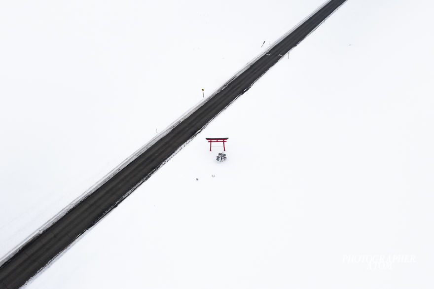 Japonism & Minimalism – Torii