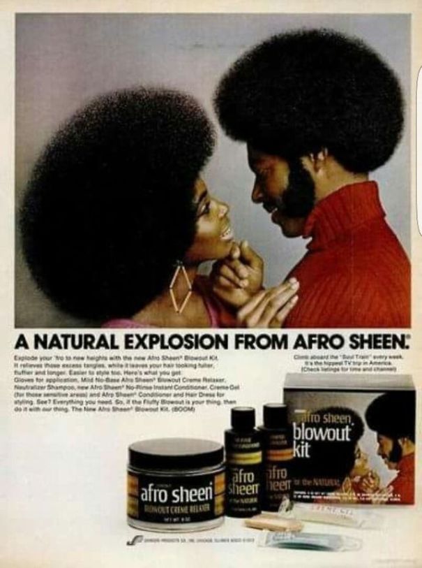 These Old Ads Showed How Much Men Were Vain With Their Hair In The 1970s