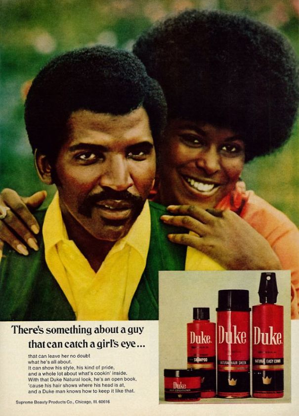 These Old Ads Showed How Much Men Were Vain With Their Hair In The 1970s