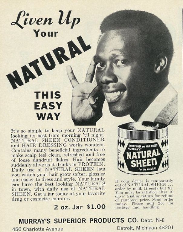 These Old Ads Showed How Much Men Were Vain With Their Hair In The 1970s