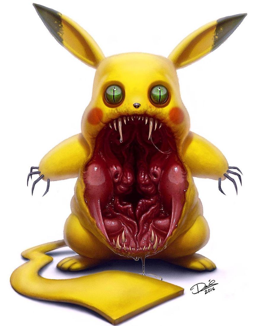 Pikachu