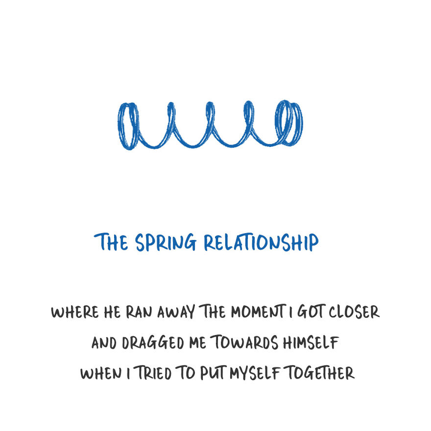 This Artist's New Year Resolution Should Be To Remain Single For A While This Artist's New Year Resolution Should Be To Remain Single For A While