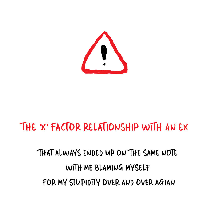 This Artist's New Year Resolution Should Be To Remain Single For A While This Artist's New Year Resolution Should Be To Remain Single For A While