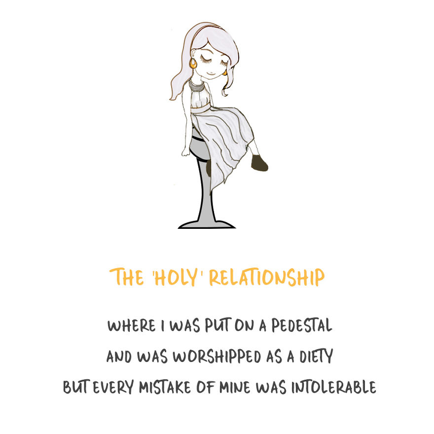 This Artist's New Year Resolution Should Be To Remain Single For A While This Artist's New Year Resolution Should Be To Remain Single For A While