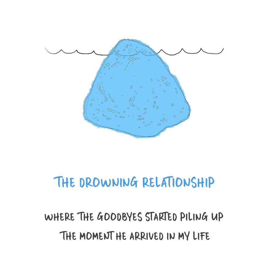 This Artist's New Year Resolution Should Be To Remain Single For A While This Artist's New Year Resolution Should Be To Remain Single For A While