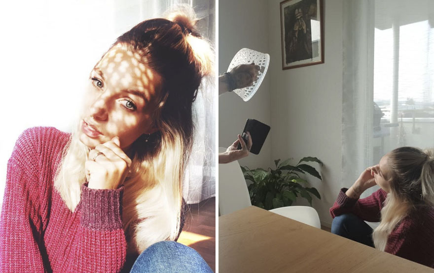 This Girl Shows In A Hilarious Way The Reality Is Different From What We See On Instagram