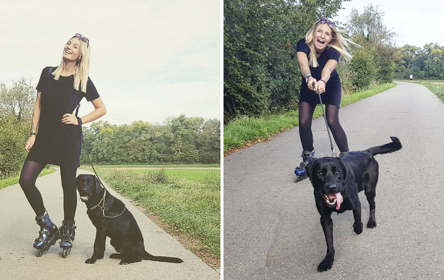 This Girl Shows In A Hilarious Way The Reality Is Different From What We See On Instagram