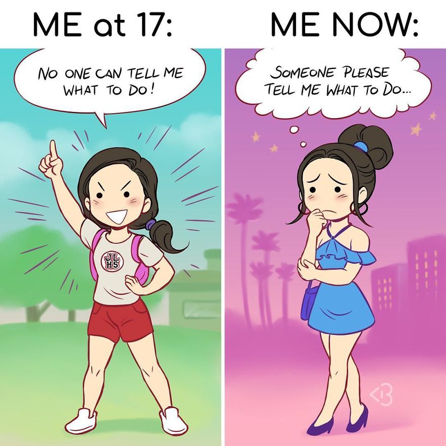 This Trainer Shows In Fun Way The Fight Of Some Girls To Keep In Shape