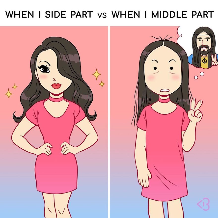 This Trainer Shows In Fun Way The Fight Of Some Girls To Keep In Shape