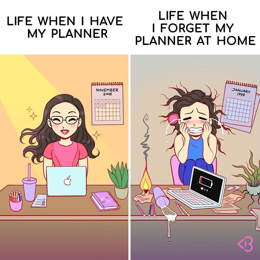 This Trainer Shows In Fun Way The Fight Of Some Girls To Keep In Shape