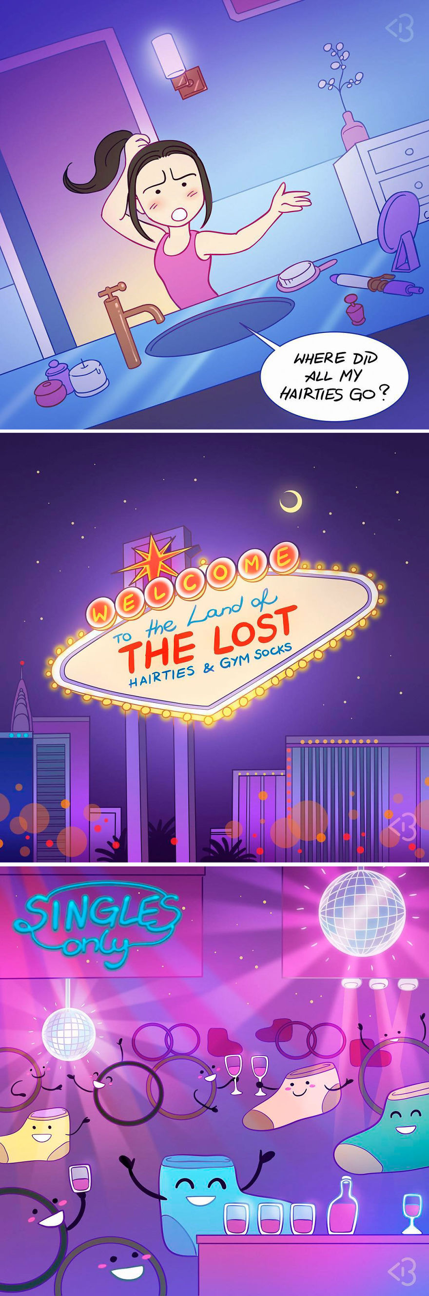 This Trainer Shows In Fun Way The Fight Of Some Girls To Keep In Shape