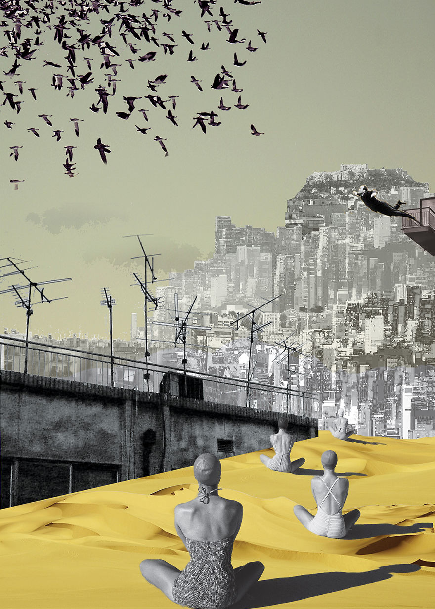 Urban Crisis Resort #2: Touristic Season