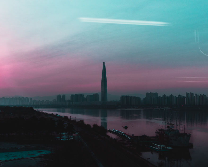 The Streets Of Seoul Through My Lens