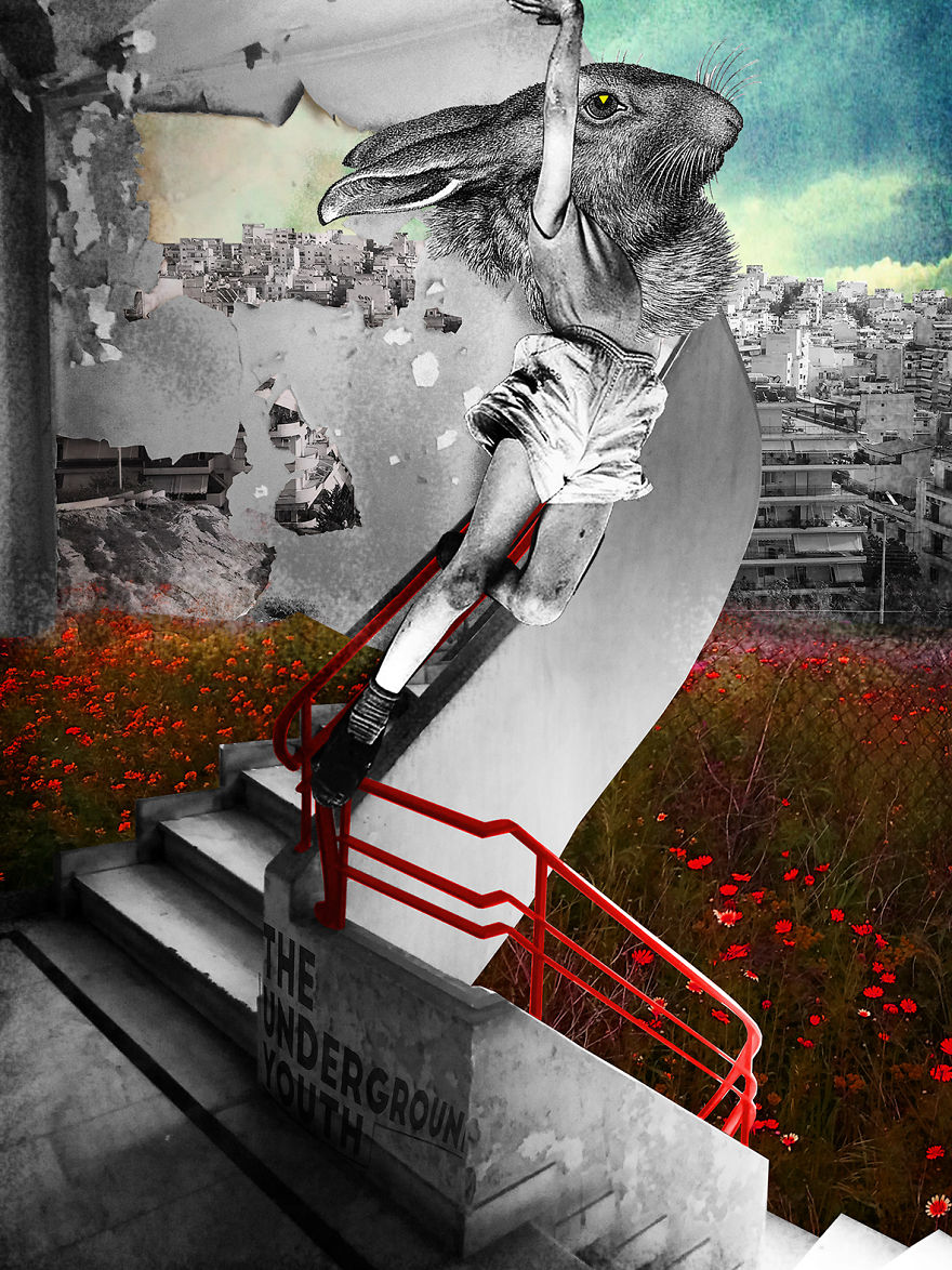 Don't Try This At Home: The Underground Youth