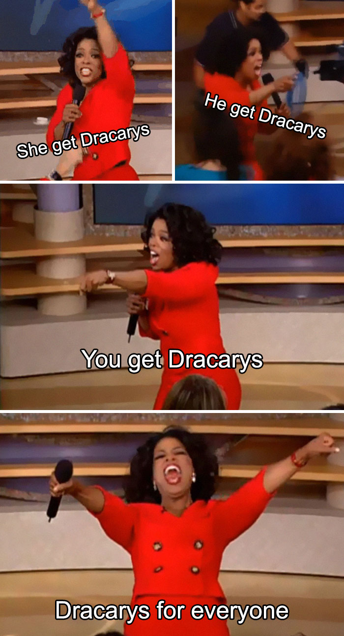 251 Lit Memes And Reactions To The Game Of Thrones Season 8, Episode 5 (Spoilers)