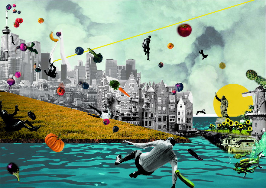 Bla Bla: A Storm In Rotterdam