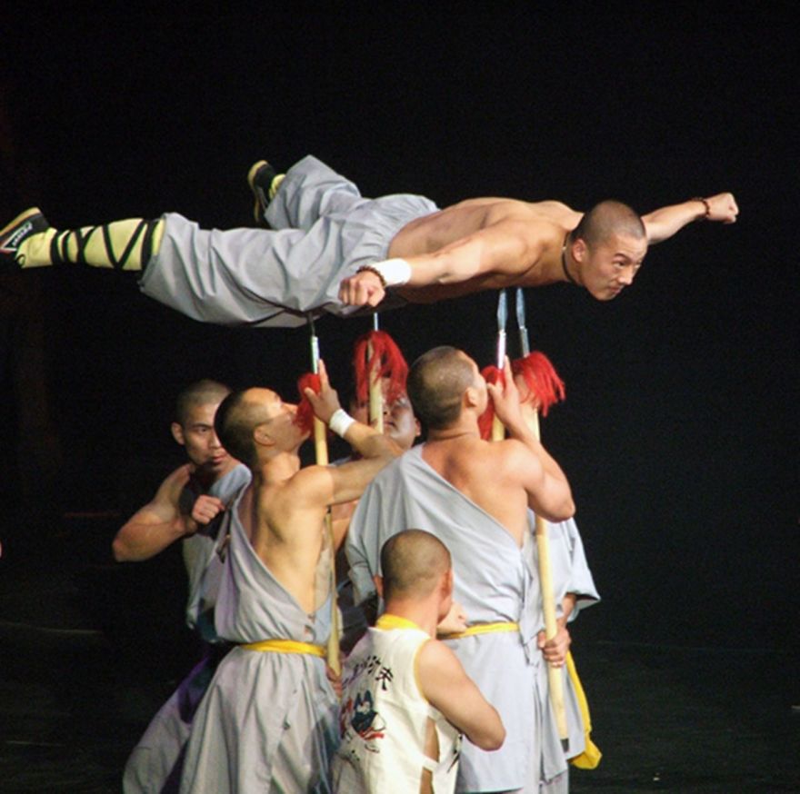 Verging On The Impossible: 10 Actual Training Methods Of The Shaolin Monks