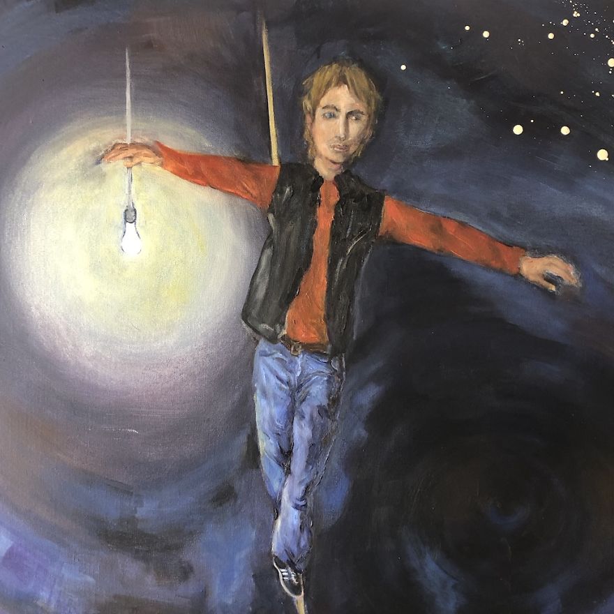 Delaney Henderson - Artist