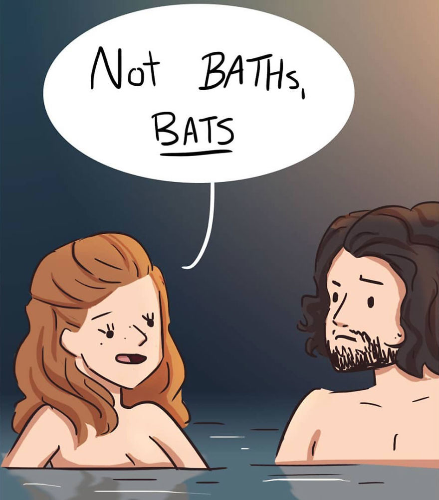 I Show What Happens Behind The Scenes Of Game Of Thrones (New Pics) I Show What Happens Behind The Scenes Of Game Of Thrones (New Pics)