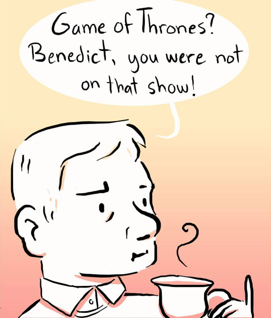 I Show What Happens Behind The Scenes Of Game Of Thrones (New Pics)