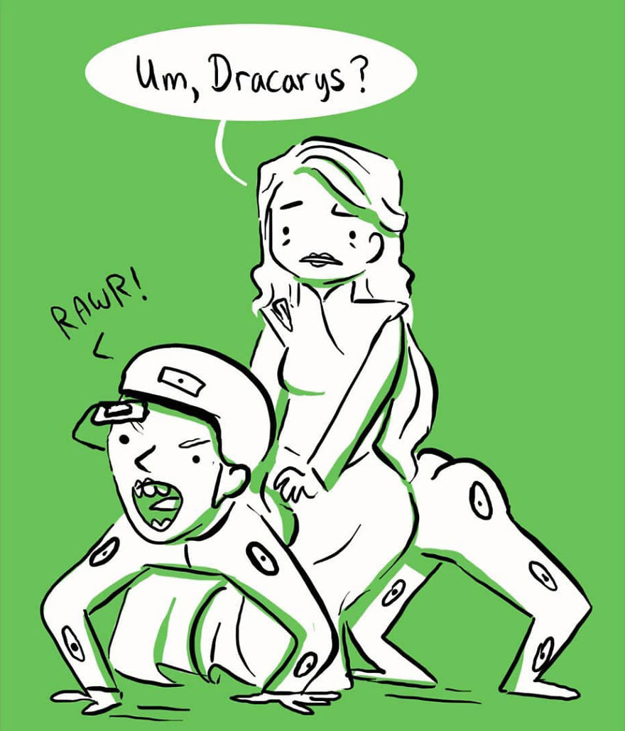 I Show What Happens Behind The Scenes Of Game Of Thrones (New Pics) I Show What Happens Behind The Scenes Of Game Of Thrones (New Pics)