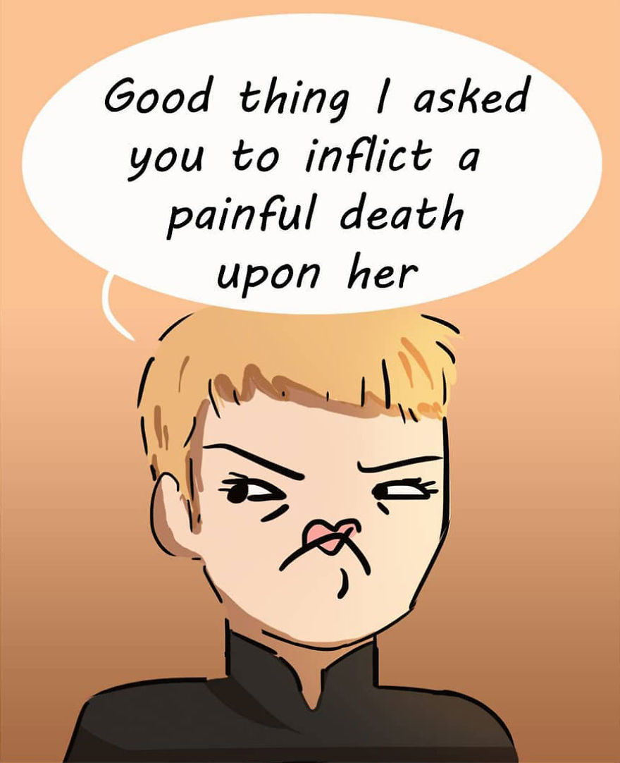 I Show What Happens Behind The Scenes Of Game Of Thrones (New Pics)