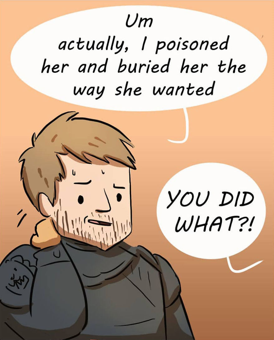 I Show What Happens Behind The Scenes Of Game Of Thrones (New Pics) I Show What Happens Behind The Scenes Of Game Of Thrones (New Pics)