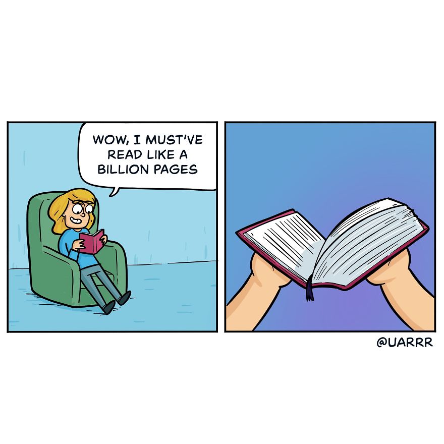 I Started Drawing Little Comics To Wind Down From Work And Now I Can't Stop