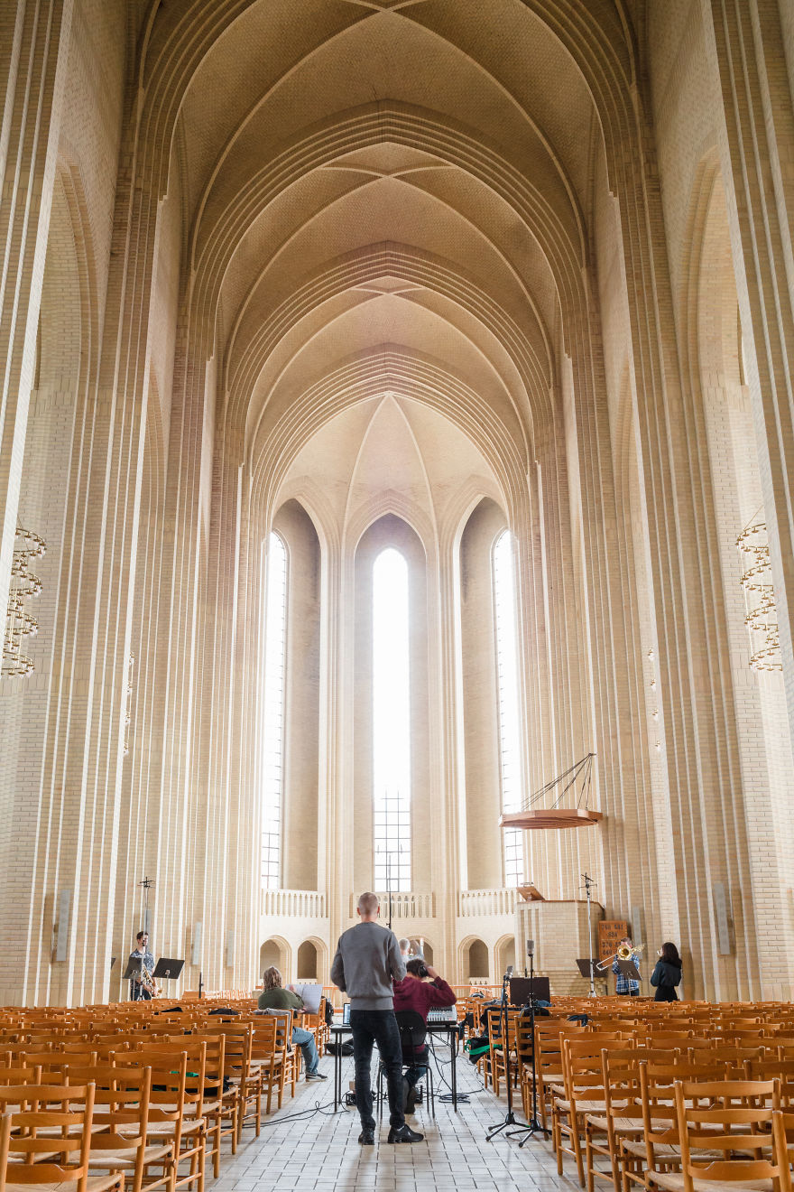 The Tonemeisters- Audio Engineering Group At The Royal Danish Academy Of Music