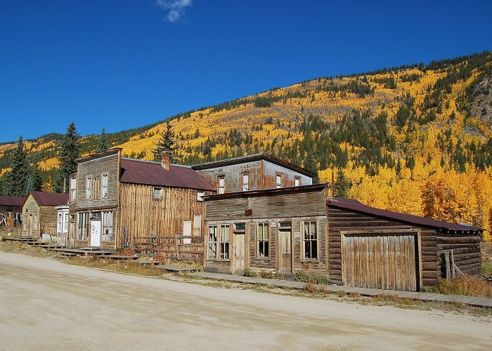 St. Elmo, Colorado
