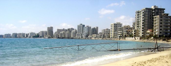 Varosha, Famagusta, Cyprus