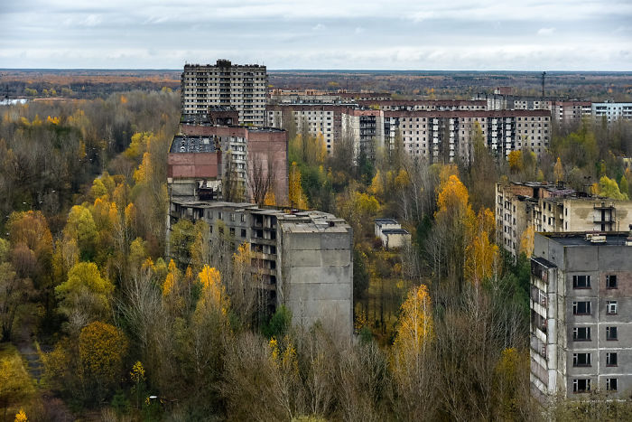 Pripyat, Ukraine