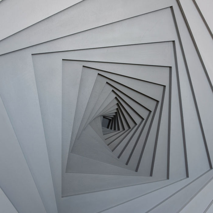 I Spent 5 Years Making These Topographic Sculptures, Each With Up To 2500 Individual Pieces