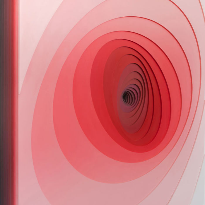 I Spent 5 Years Making These Topographic Sculptures, Each With Up To 2500 Individual Pieces I Spent 5 Years Making These Topographic Sculptures, Each With Up To 2500 Individual Pieces