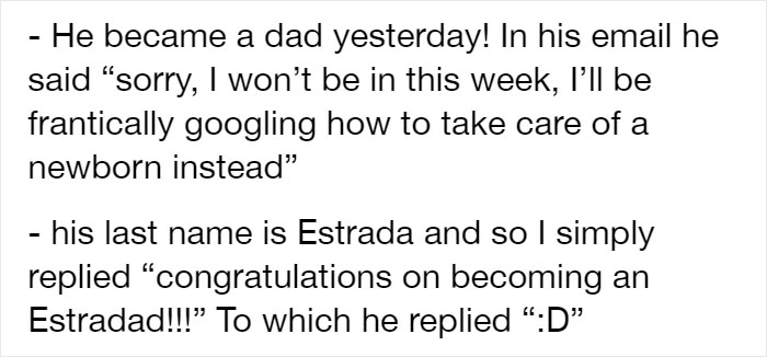 Student Posts Wholesome Facts About Her Physics Professor And Now We Want To Be His Students