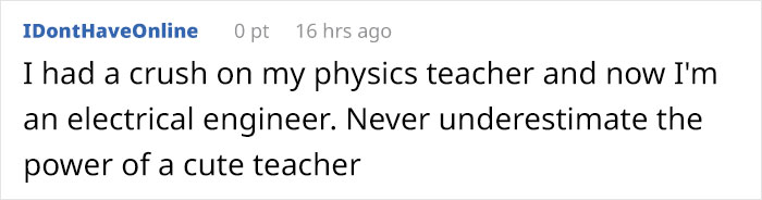 Student Posts Wholesome Facts About Her Physics Professor And Now We Want To Be His Students Student Posts Wholesome Facts About Her Physics Professor And Now We Want To Be His Students