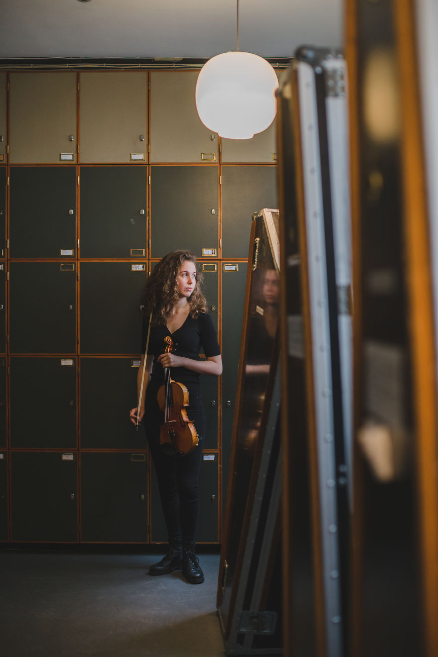 Ásta Pjetursdóttir- Viola