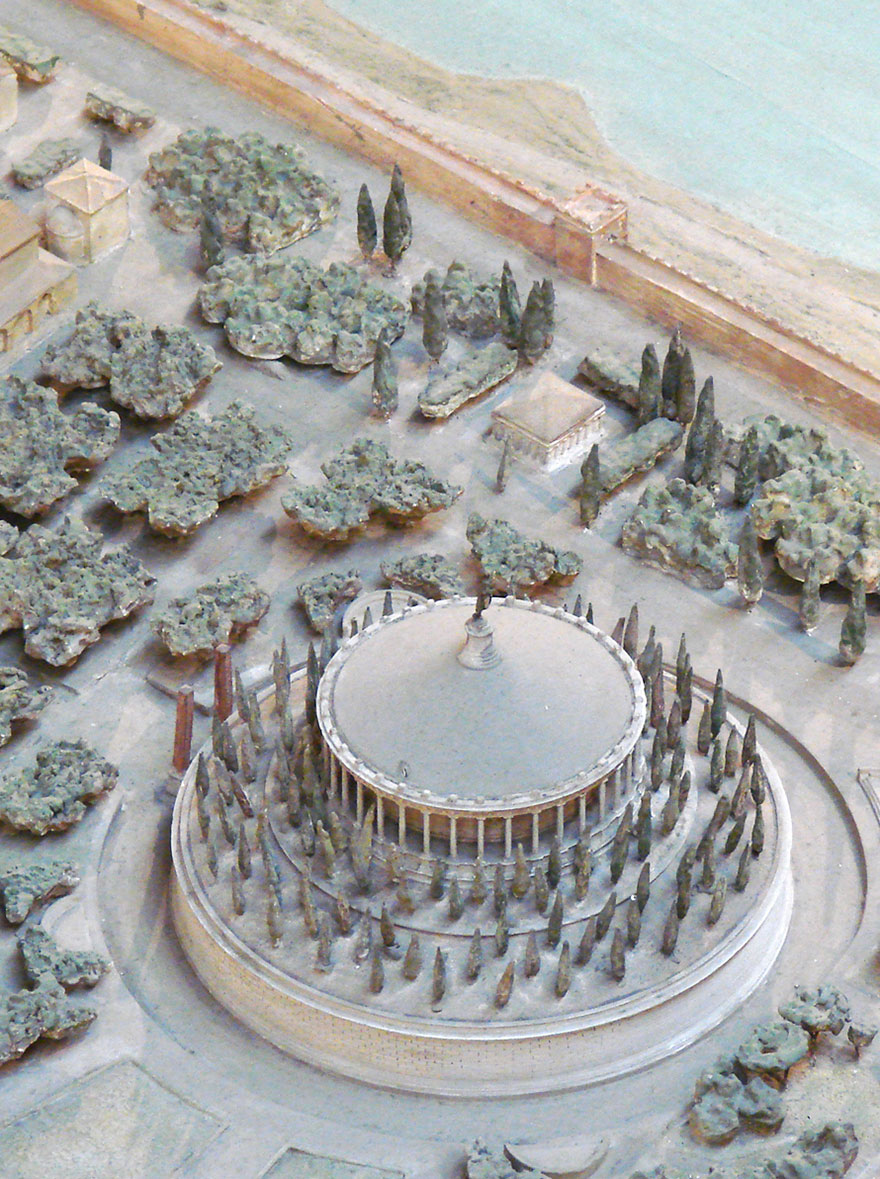 It Took 36 Years For This Archaeologist To Make The Most Accurate Model Of Ancient Rome It Took 36 Years For This Archaeologist To Make The Most Accurate Model Of Ancient Rome