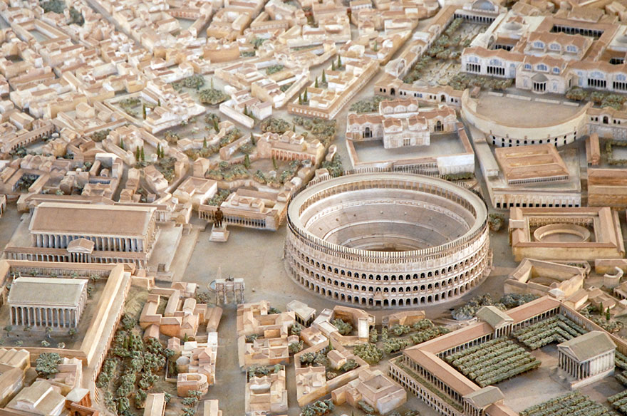 It Took 36 Years For This Archaeologist To Make The Most Accurate Model Of Ancient Rome It Took 36 Years For This Archaeologist To Make The Most Accurate Model Of Ancient Rome