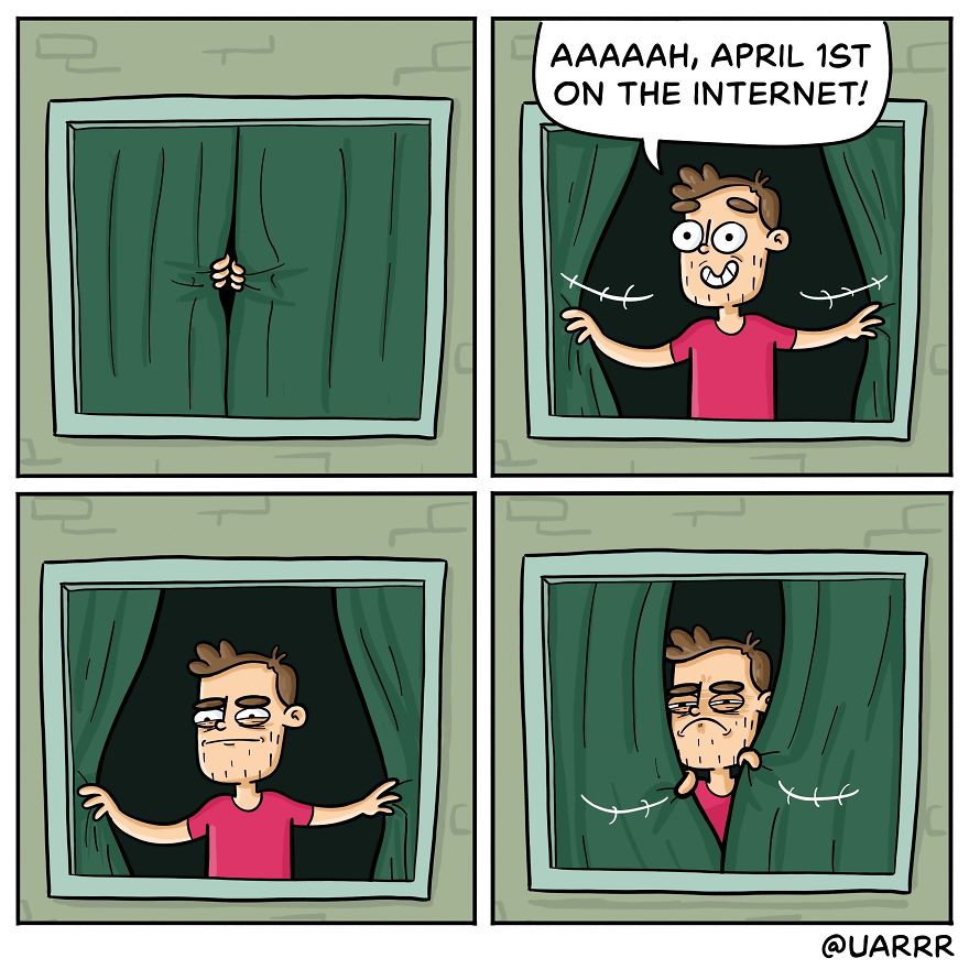 I Started Drawing Little Comics To Wind Down From Work And Now I Can't Stop