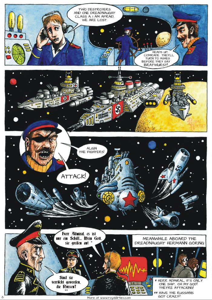 My First Comic Aurora Was Oil-Painted. That's Why It's Unfinished Forever