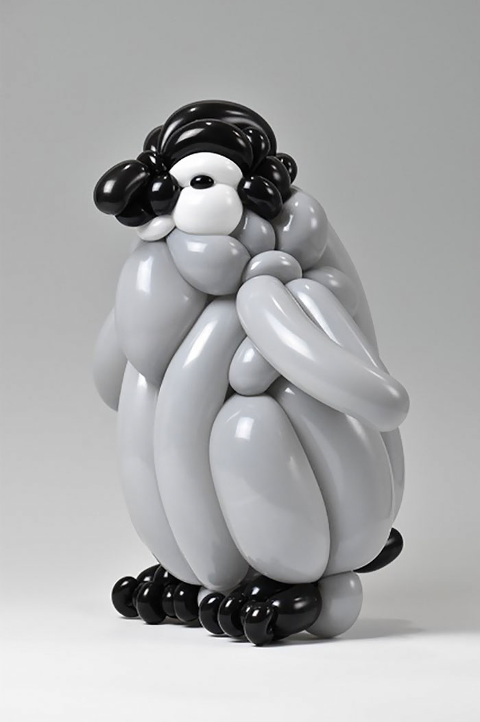 Emperor Penguin Chick