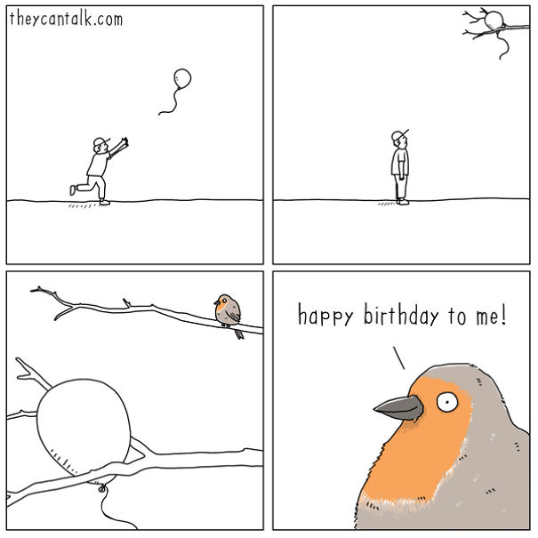 If Birds Could Talk, Here's What They Might Be Saying