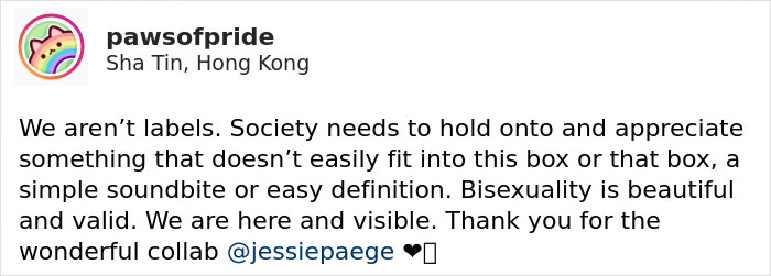 5 Most Common Misconceptions About Bisexuality Explained Through Adorable Kitten Illustrations