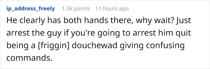 “If I Would Have Complied, I Would Have Got Killed”: Black Man Avoids Being Shot By Cop, Records Whole Ordeal
