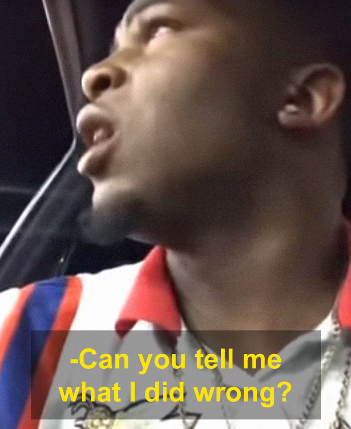 “If I Would Have Complied, I Would Have Got Killed”: Black Man Avoids Being Shot By Cop, Records Whole Ordeal