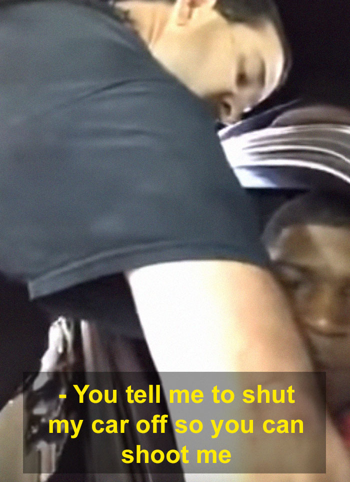 “If I Would Have Complied, I Would Have Got Killed”: Black Man Avoids Being Shot By Cop, Records Whole Ordeal