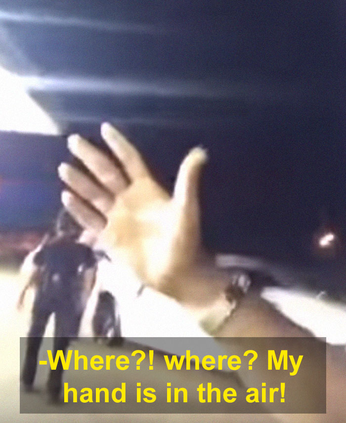 “If I Would Have Complied, I Would Have Got Killed”: Black Man Avoids Being Shot By Cop, Records Whole Ordeal