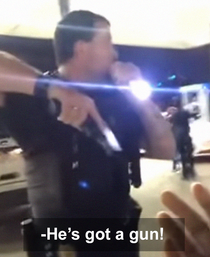 “If I Would Have Complied, I Would Have Got Killed”: Black Man Avoids Being Shot By Cop, Records Whole Ordeal